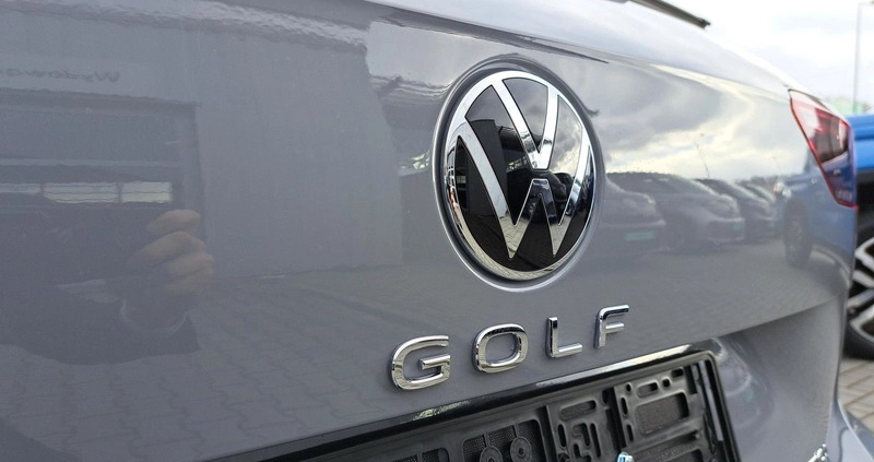 Volkswagen Golf cena 184150 przebieg: 1, rok produkcji 2024 z Łódź małe 562